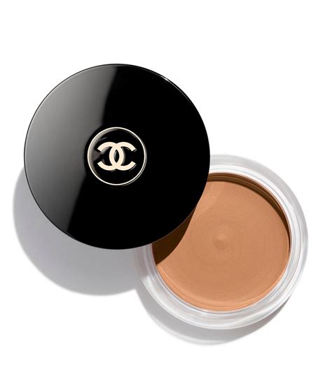 chanel healthy glow bronzing cream travel size|chanel bronzing cream instructions.